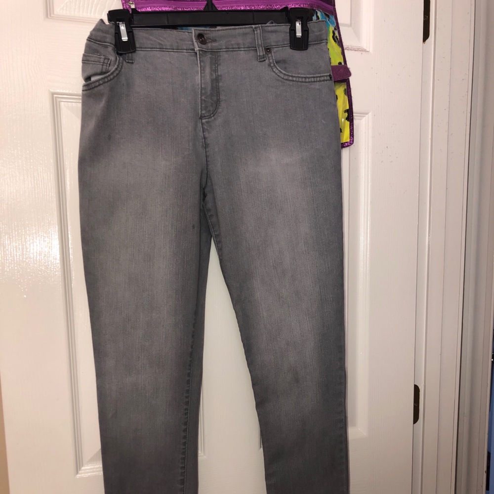 Gray Children’s Place Super Skinny